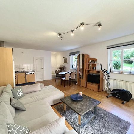 Ferienwohnung In Remscheid-Ehringhausen ภายนอก รูปภาพ