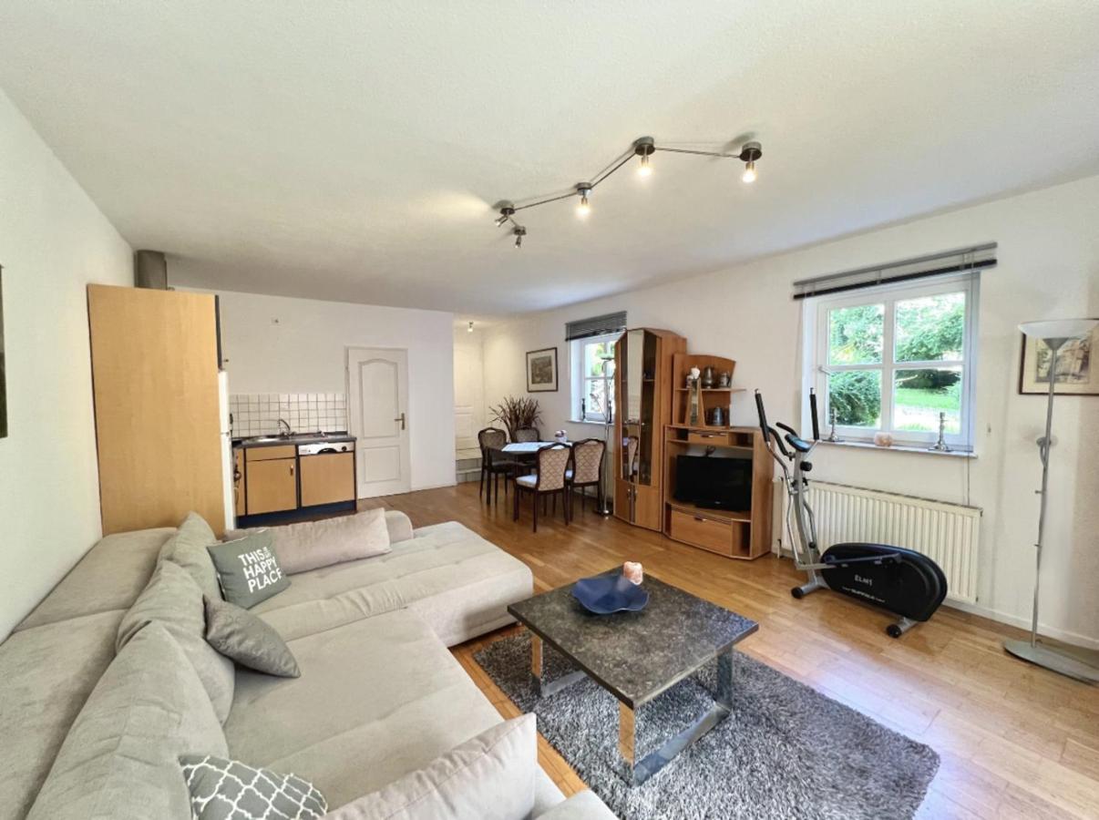 Ferienwohnung In Remscheid-Ehringhausen ภายนอก รูปภาพ