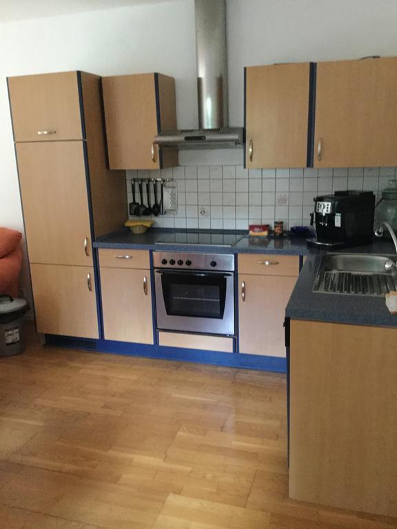 Ferienwohnung In Remscheid-Ehringhausen ภายนอก รูปภาพ